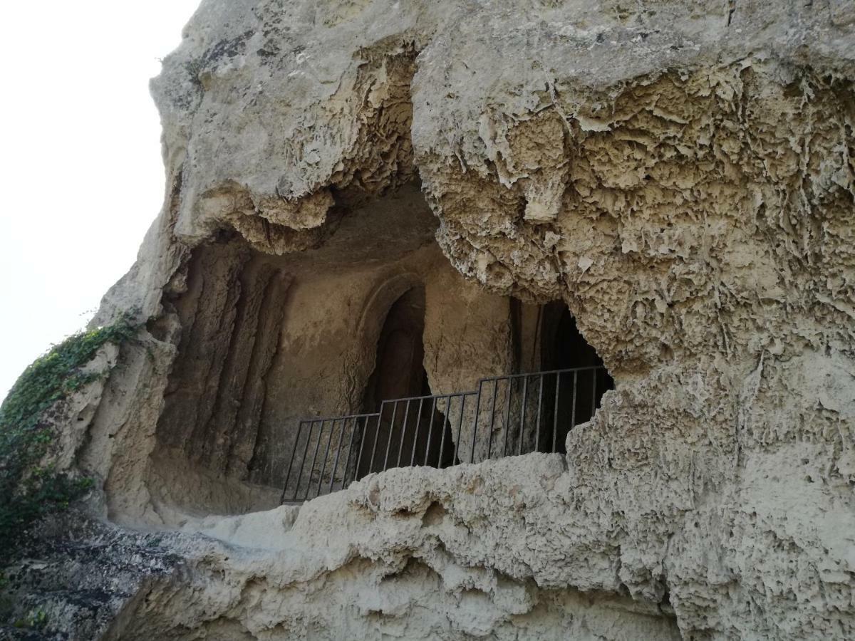 Ferienwohnung Casa Vacanze Cappuccini 14 Matera Exterior foto